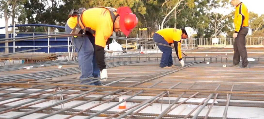 AA Steel Fixing Ltd